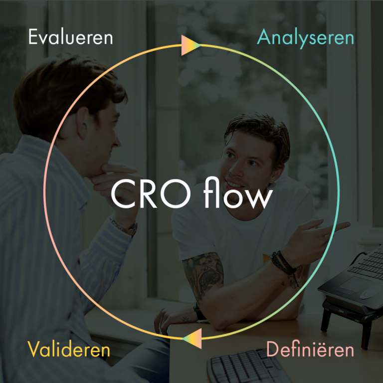 CRO flow