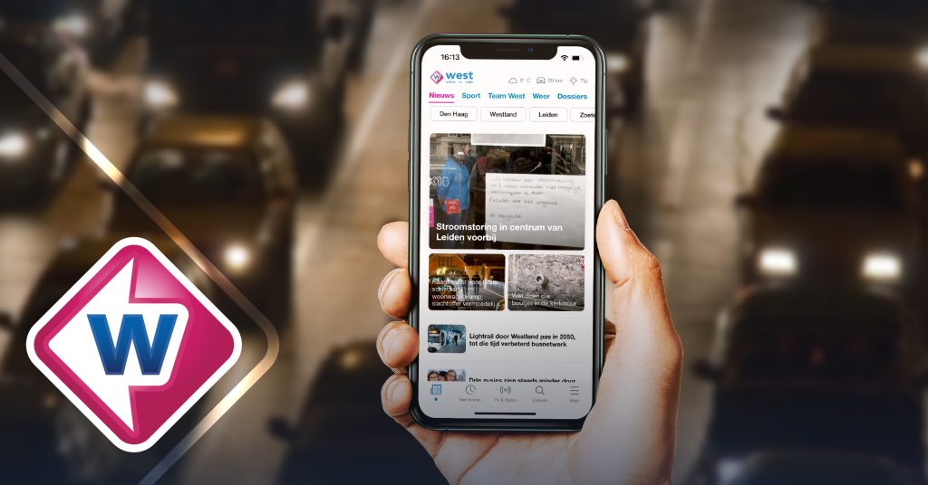 Omroep West App