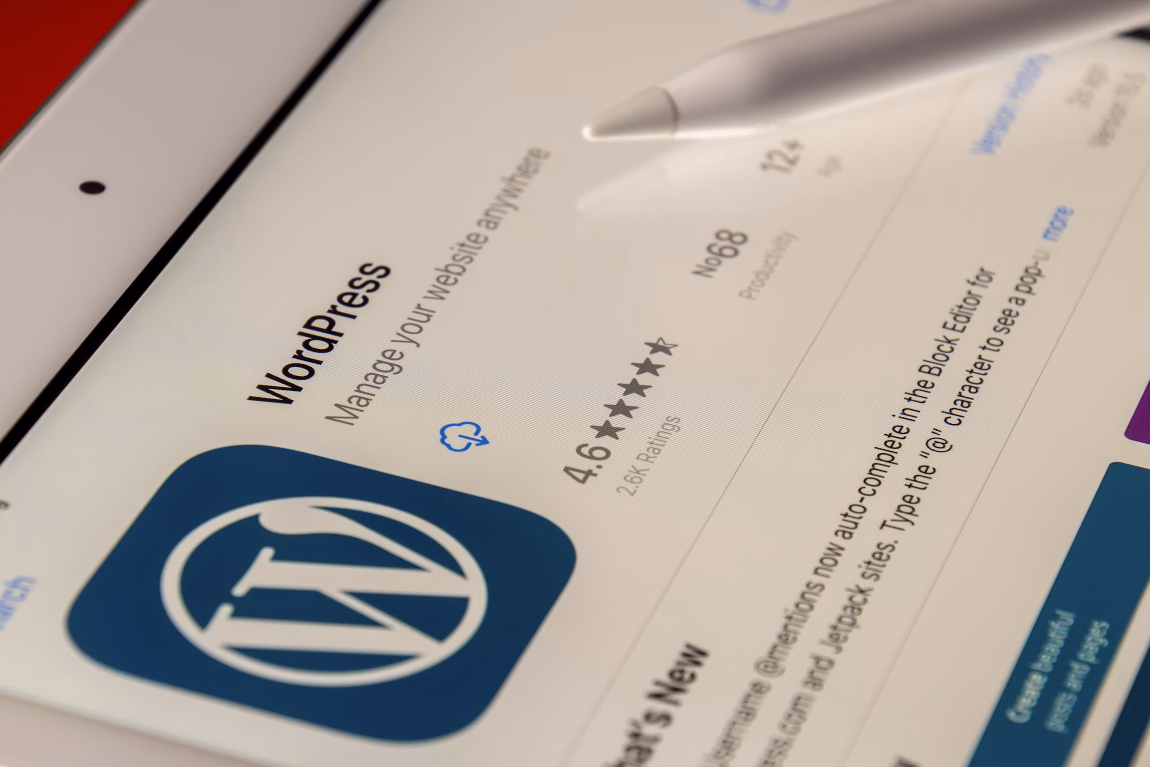 Wordpress