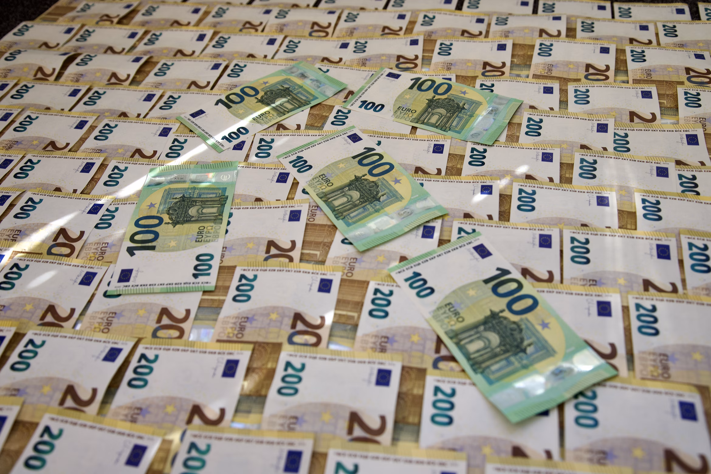 Euro's budget