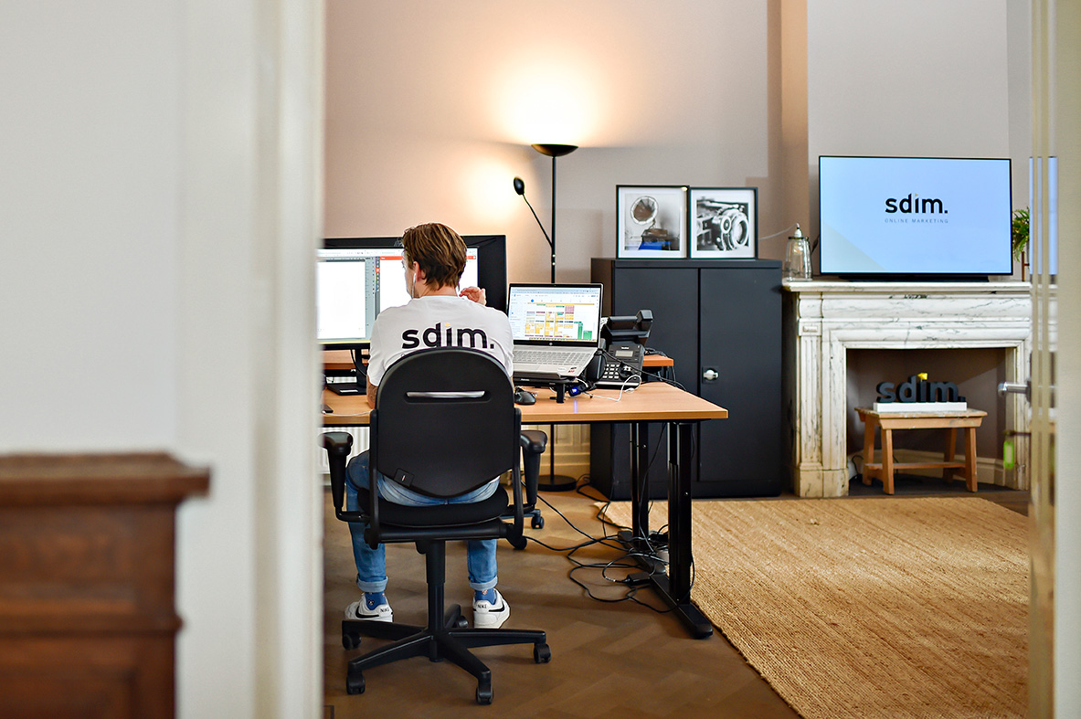 SDIM collega Jorn