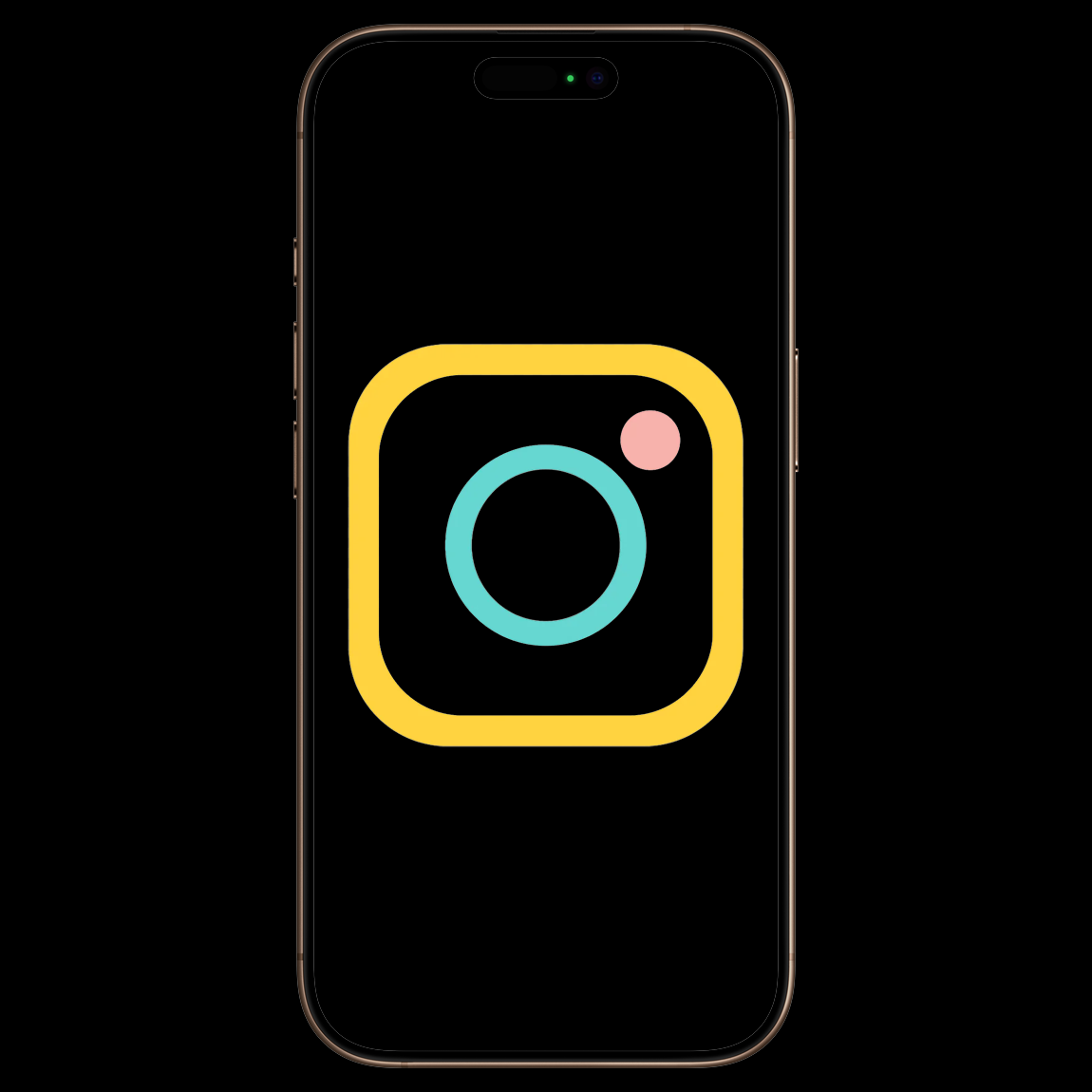 Instagram telefoon