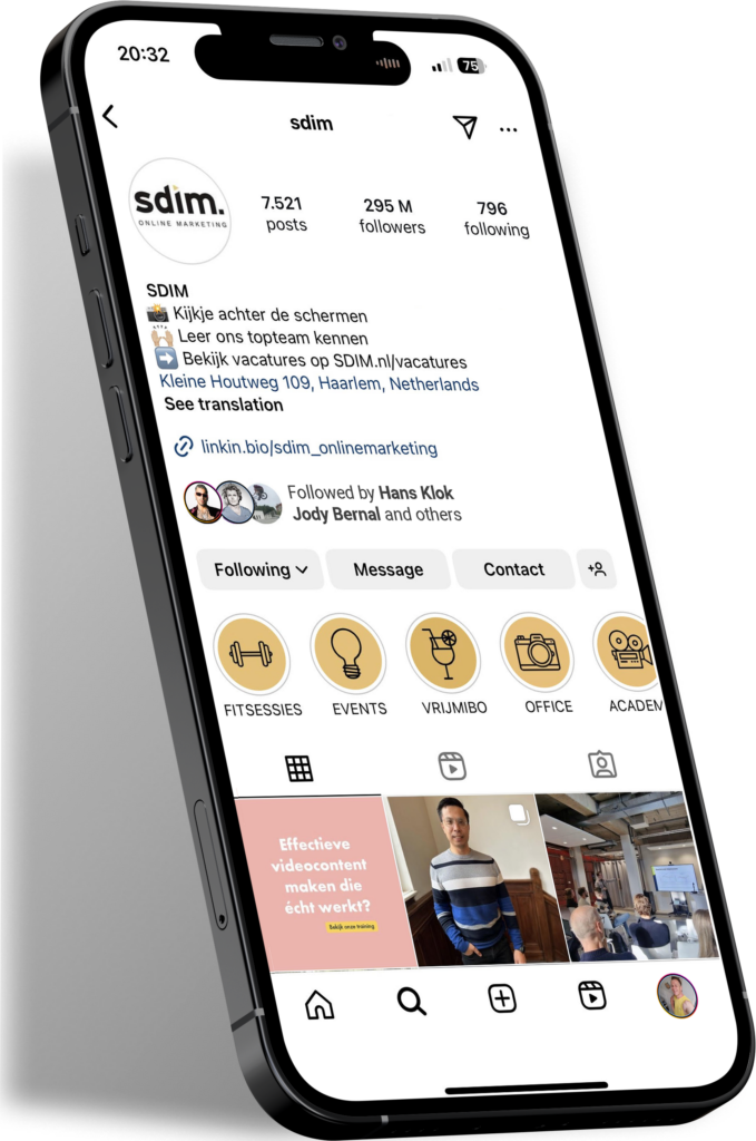 Instagram SDIM