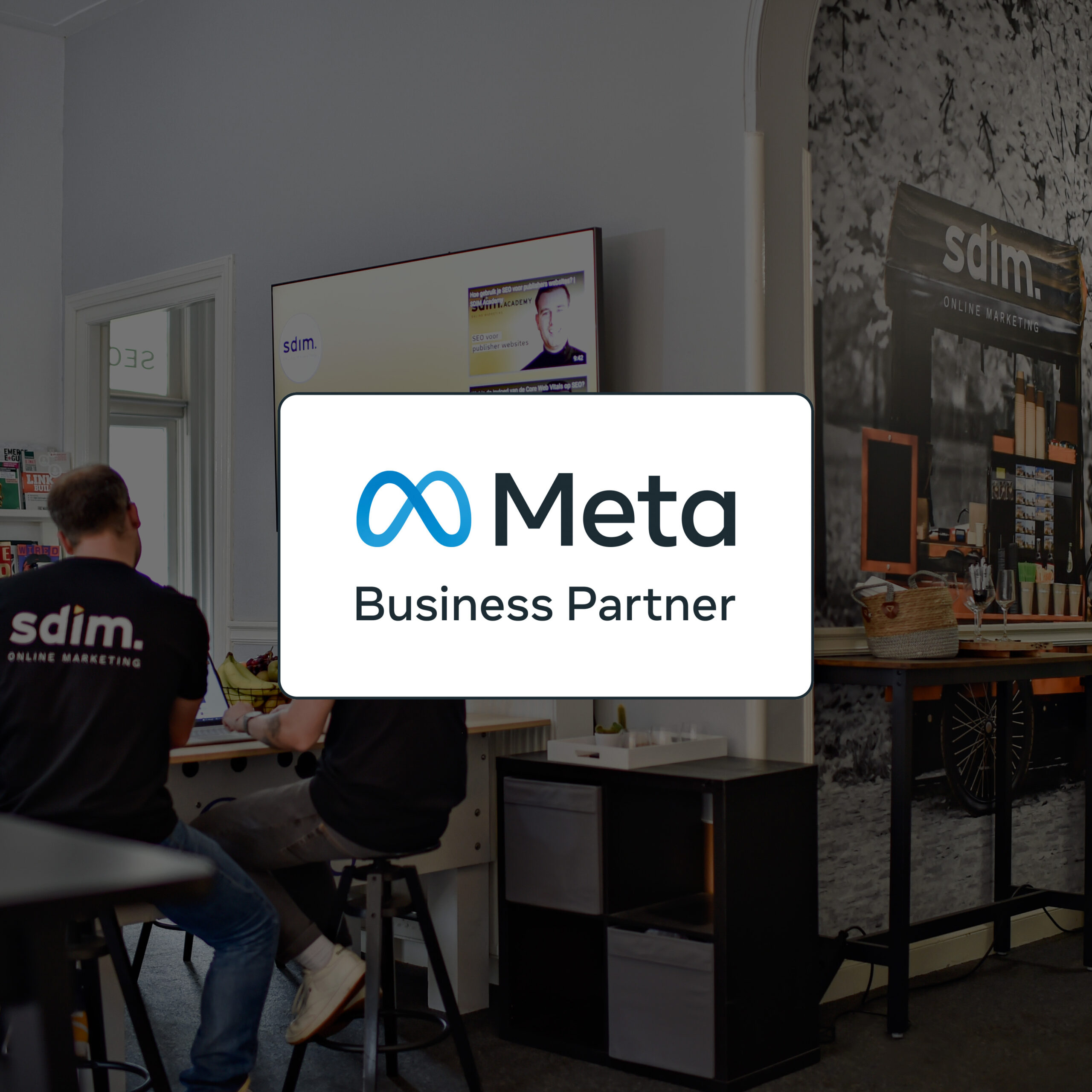 Meta marketing SDIM