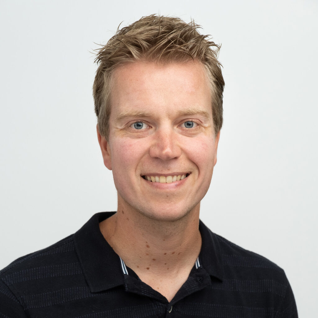 Jeroen Blom