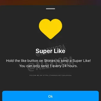 super like